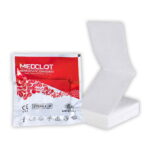 opatrunek hemostatyczny z-fold kaolin medclot
