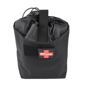 JB Tacticals Torba zrzutowa system molle - czarna