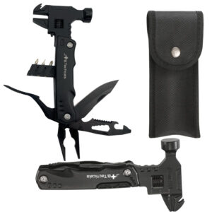 JB Tacticals MULTITOOL 20w1 Narzędzie Wielofunkcyjne klucz francuski JB02