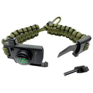 bransoletka survivalowa