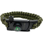 bransoletka survivalowa