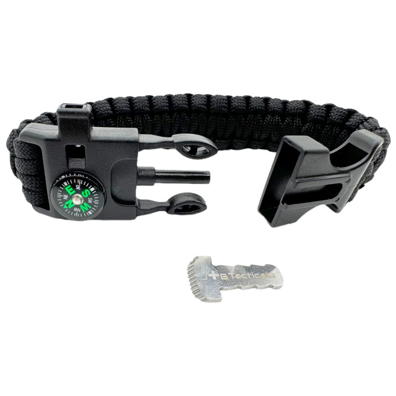 bransoletka survivalowa