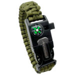 bransoletka survivalowa