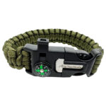 bransoletka survivalowa