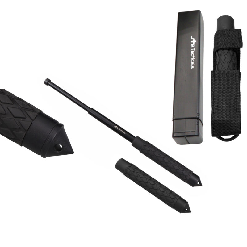 Pałka teleskopowa hartowana JB-01