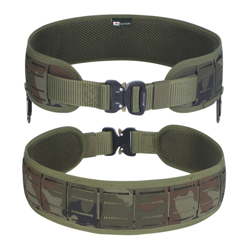 JB Tacticals strzelecki pas taktyczny MOLLE laser cut JB-05 WZ93