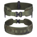 Pas taktyczny JB-06 MOLLE Laser Cut – WZ93 | Klamra metalowa, materiał Oxford