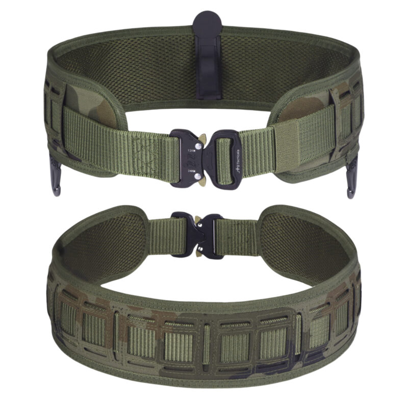 Pas taktyczny JB-06 MOLLE Laser Cut – WZ93 | Klamra metalowa, materiał Oxford