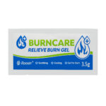 żel na oparzenia w saszetce Burncare 3,5 g