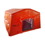 Namiot dla straży pożarnej PSP i OSP – szybkie rozstawienie w terenie